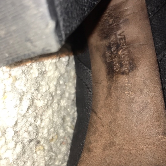 Vera Wang black booties - Picture 5 of 5